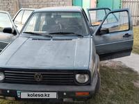 Volkswagen Golf 1989 годаfor590 000 тг. в Шымкент