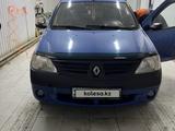 Renault Logan 2007 года за 2 700 000 тг. в Актобе – фото 4