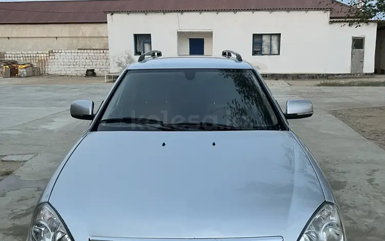 ВАЗ (Lada) Priora 2171 2012 года за 1 750 000 тг. в Бейнеу