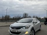 Hyundai Elantra 2013 года за 6 200 000 тг. в Алматы