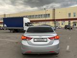 Hyundai Elantra 2013 года за 6 200 000 тг. в Алматы – фото 4