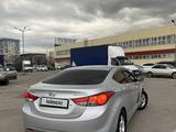 Hyundai Elantra 2013 года за 6 200 000 тг. в Алматы – фото 5