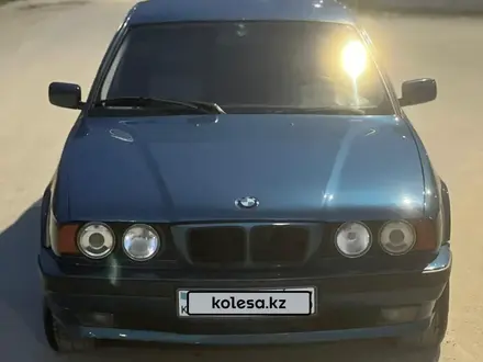 BMW 520 1994 года за 1 800 000 тг. в Шаульдер – фото 4