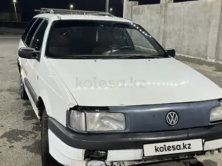 Volkswagen Passat 1991 года за 1 000 000 тг. в Тараз – фото 3