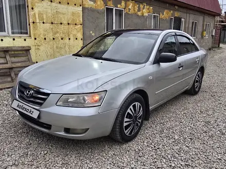 Hyundai Sonata 2007 года за 2 300 000 тг. в Алматы