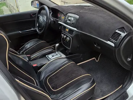 Hyundai Sonata 2007 года за 2 300 000 тг. в Алматы – фото 6