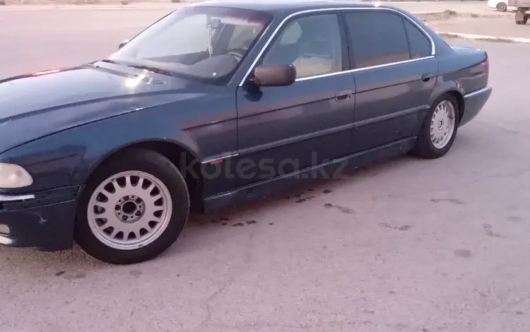 BMW 740 1995 года за 2 500 000 тг. в Актау