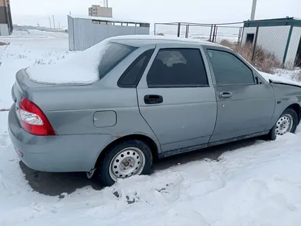 ВАЗ (Lada) Priora 2170 2008 года за 400 000 тг. в Жезказган