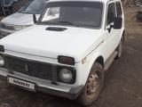 ВАЗ (Lada) Lada 2121 2007 года за 1 300 000 тг. в Астана – фото 2