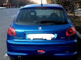 Peugeot 206 2007 годаүшін2 450 000 тг. в Алматы – фото 3