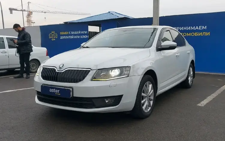 Skoda Octavia 2015 года за 7 440 000 тг. в Алматы