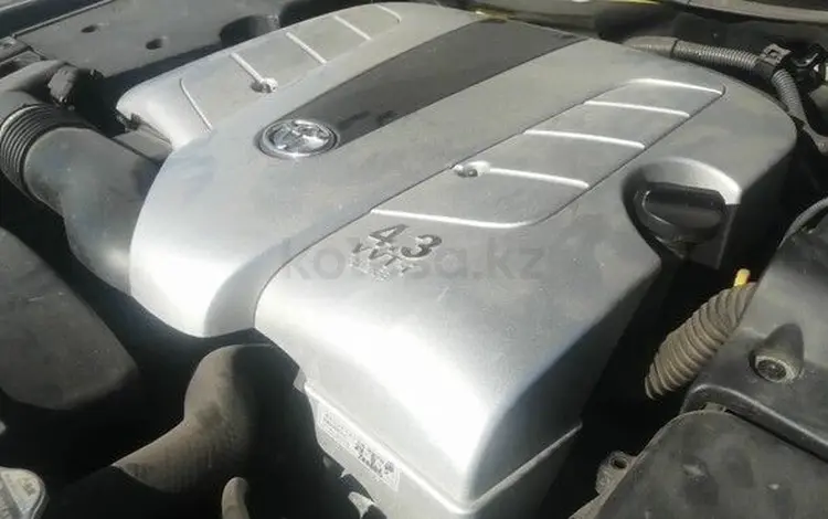 Двигатель свап 4.3 за 1 800 000 тг. в Алматы