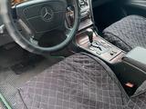 Mercedes-Benz E 230 1996 годаүшін1 990 000 тг. в Кокшетау – фото 5