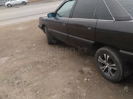 Audi 100 1990 года за 1 800 000 тг. в Есик – фото 2