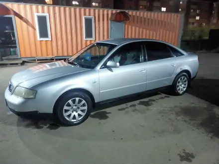 Audi A6 1998 года за 2 500 000 тг. в Петропавловск