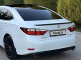 Lexus ES 350 2014 года за 13 500 000 тг. в Шымкент – фото 5