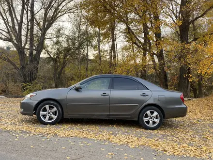 Toyota Camry 2003 года за 5 000 000 тг. в Алматы – фото 6