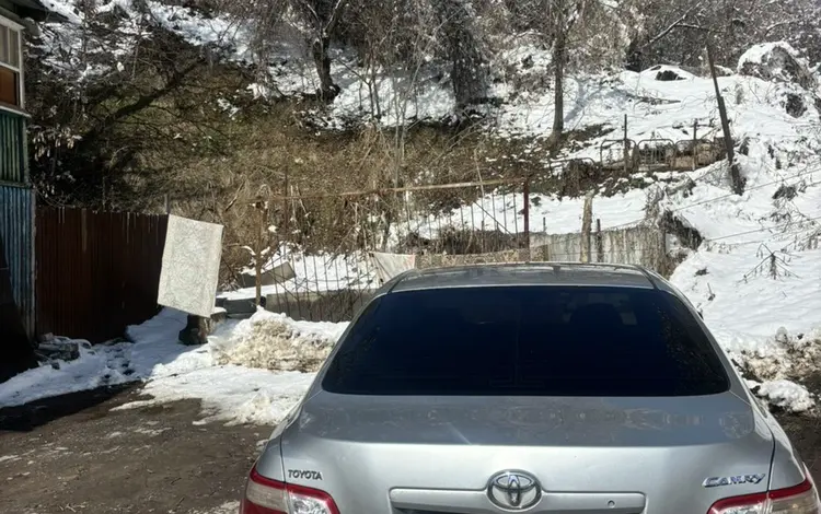 Toyota Camry 2006 года за 5 800 000 тг. в Алматы
