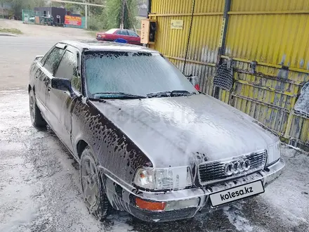 Audi 80 1992 года за 1 000 000 тг. в Алматы – фото 6