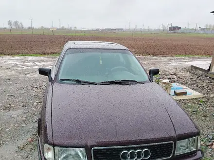 Audi 80 1992 года за 1 000 000 тг. в Алматы – фото 8