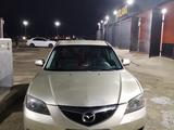 Mazda 3 2007 года за 2 700 000 тг. в Актобе