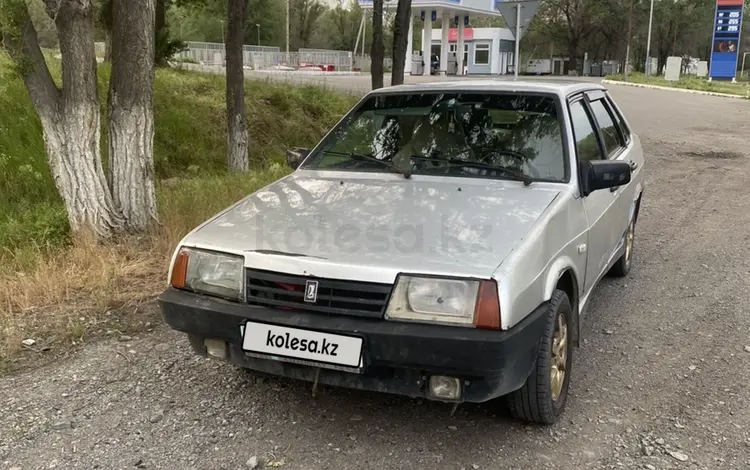 ВАЗ (Lada) 21099 2001 годаүшін450 000 тг. в Алматы