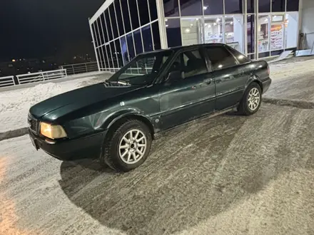 Audi 80 1992 года за 1 350 000 тг. в Караганда – фото 14