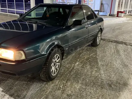 Audi 80 1992 года за 1 350 000 тг. в Караганда – фото 5