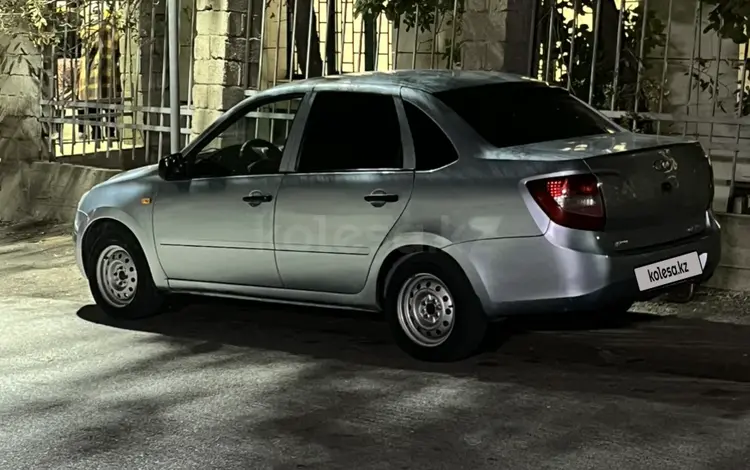ВАЗ (Lada) Granta 2190 2012 годаүшін2 100 000 тг. в Шымкент