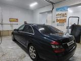 Mercedes-Benz S 350 2006 года за 6 000 000 тг. в Аральск – фото 4