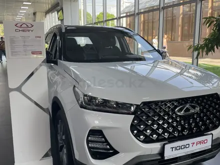 Chery Tiggo 7 Pro 2022 года за 9 500 000 тг. в Алматы