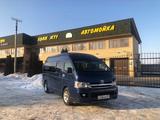 Toyota Hiace 2007 года за 7 800 000 тг. в Алматы