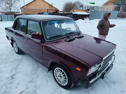 ВАЗ (Lada) 2107 2008 года за 1 550 000 тг. в Кокшетау – фото 3