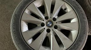 Комплект дисков с летней резиной R17 BMW за 230 000 тг. в Караганда