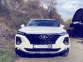 Hyundai Santa Fe 2020 года за 15 100 000 тг. в Алматы – фото 7