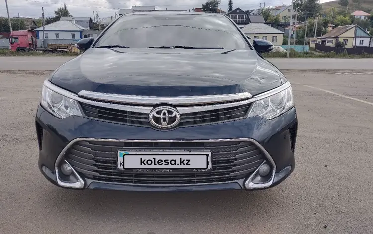 Toyota Camry 2015 годаfor11 200 000 тг. в Кокшетау