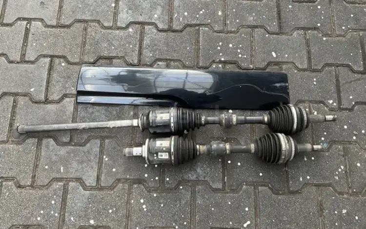 Привод в сборе TOYOTA HIGHLANDER за 15 000 тг. в Алматы