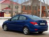 Hyundai Accent 2013 годаfor5 200 000 тг. в Актобе – фото 5