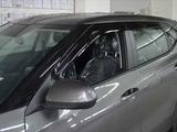 Дефлекторы окон Kia Seltos с 2019 +үшін18 000 тг. в Астана