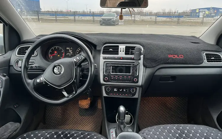 Volkswagen Polo 2015 года за 5 000 000 тг. в Уральск