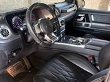 Mercedes-Benz G 63 AMG 2023 годаүшін110 000 000 тг. в Алматы