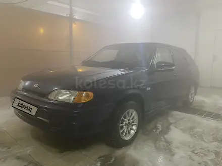 ВАЗ (Lada) 2114 2005 года за 1 350 000 тг. в Актобе – фото 9