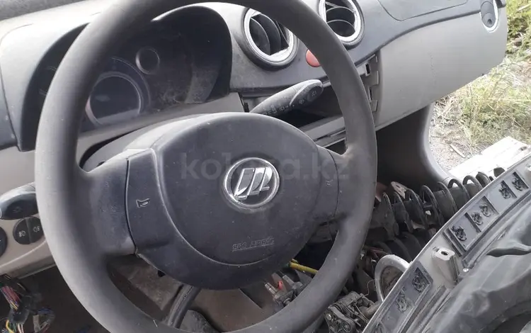 Рулевое колесо Lifan Smily за 10 000 тг. в Костанай