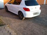 Peugeot 307 2008 годаfor2 200 000 тг. в Караганда – фото 2
