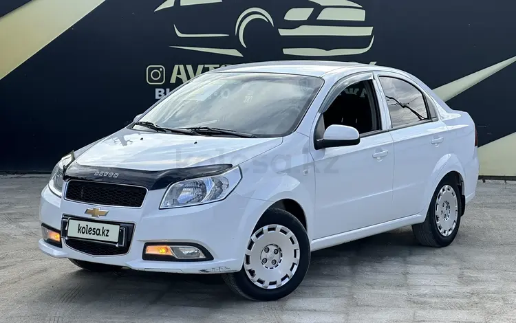 Chevrolet Nexia 2021 года за 4 500 000 тг. в Атырау