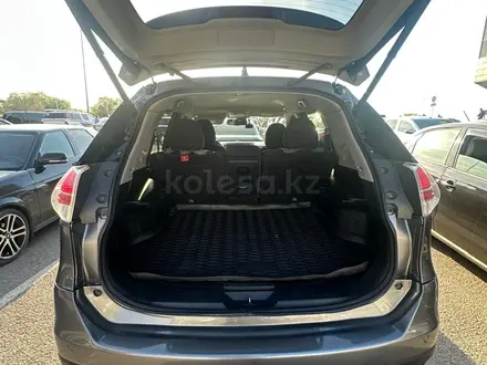 Nissan X-Trail 2017 года за 8 000 000 тг. в Караганда – фото 7