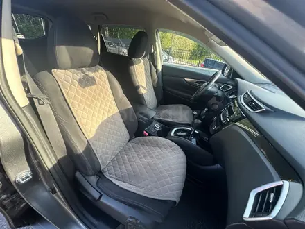 Nissan X-Trail 2017 года за 8 000 000 тг. в Караганда – фото 5