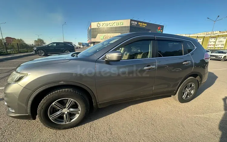 Nissan X-Trail 2017 годаүшін8 000 000 тг. в Караганда