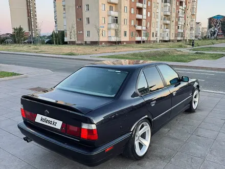 BMW 540 1993 года за 3 500 000 тг. в Алматы – фото 12