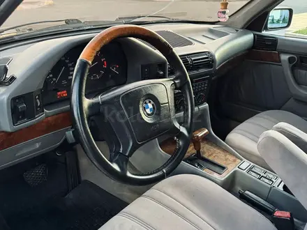 BMW 540 1993 года за 3 500 000 тг. в Алматы – фото 4